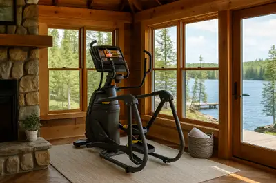Finally, cottage country has it's closest fitness equipment specialty store with the Fitness Factory...