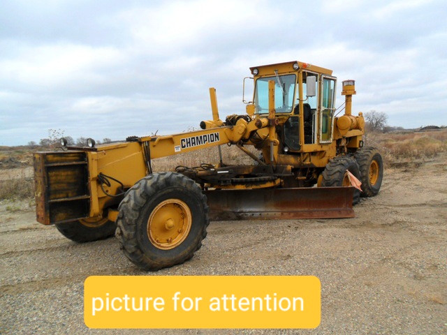 Grader for Hire in Other in Kamloops
