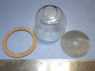 Sediment Bowl Kit, View more