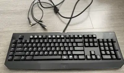 Razer BlackWidow Ultimate