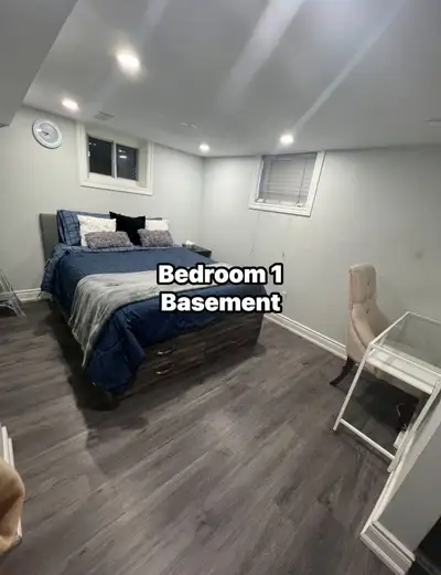Rooms for Rent