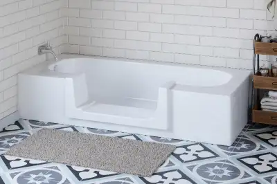 From $299 Walk-in Tub Conversion, View more