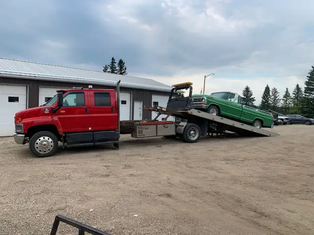 2008 Chevy topkick flatbed596423624801669125