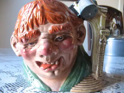 Royal Doulton Quasimodo, View more