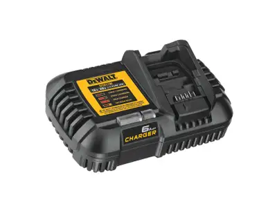 New! Dewalt 12V/20V/Flexvolt 2 Stages 6-Amp Fast Charger DCB1106, View more