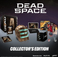 DEAD SPACE COLLECTOR'S EDITION Sony Playstation5 Game Included