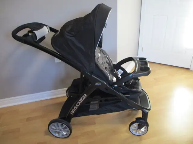 Chicco Bravofor2 LE Stroller in Strollers, Carriers & Car Seats in Barrie - Image 8
