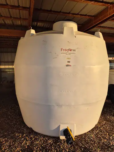large water tank, View more