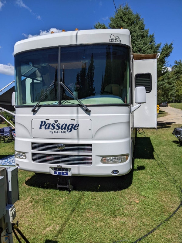 Motorisé Safari Passage 2007 VR et caravanes Ville de Montréal Kijiji