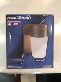 Heath Zenith Motion Light