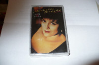 michelle wright then and now cassette-new