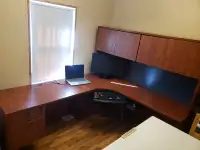 3-pc Office WorkStation
