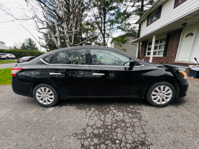 Nissan Sentra 2014