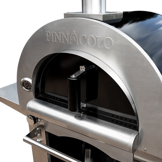 PINNACOLO Ibrido Pizza Oven -DELIVERED  in BBQs & Outdoor Cooking in Leamington - Image 3