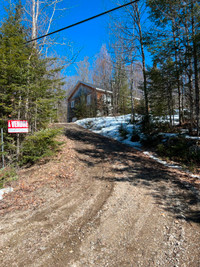 Chalet à vendre Lac des Cornes, Chute-St-Philippe