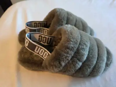 UGG Fluff Yeah Slides, View more