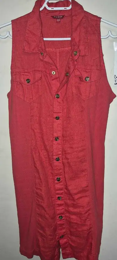 Guess Sleeveless Dress, View more