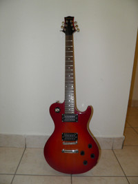 Silvertone ssl3 electric guitar package deals