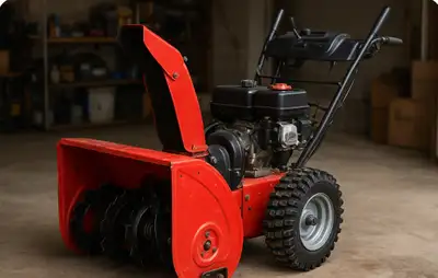 Service a domicile Reparation souffleuse de neige snowblower, View more