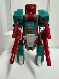 Transformers G1 Quickswitch complete