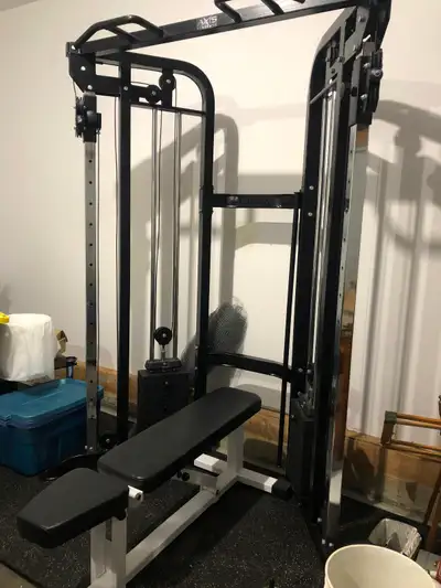 Home gym, View more