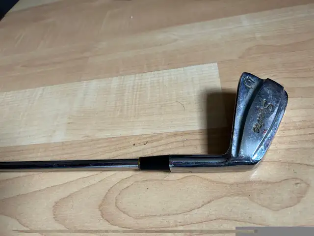 Golf club 6 Iron (37”) Campbell Squire right handed $10 in Golf in Mississauga / Peel Region - Image 3
