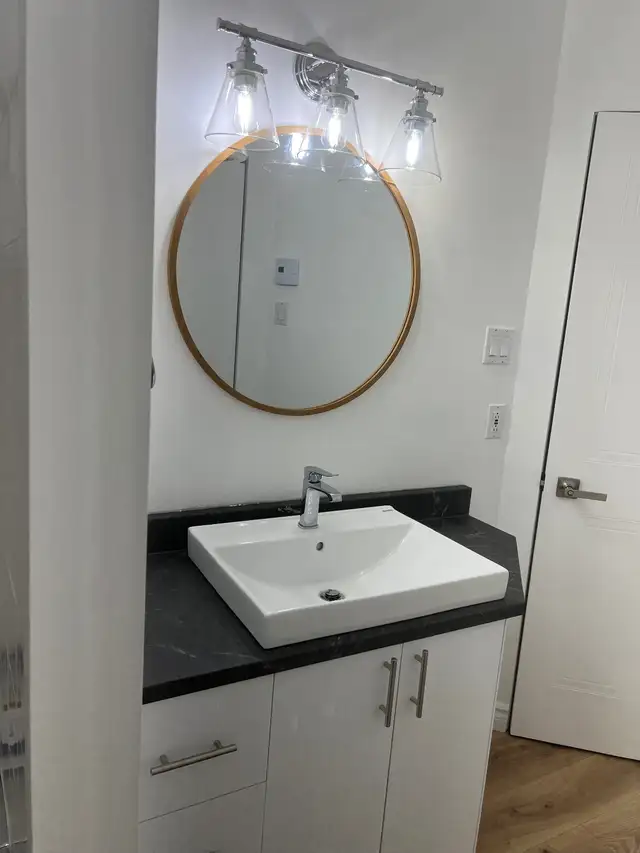 4 1/2 à louer in Long Term Rentals in Saguenay - Image 6