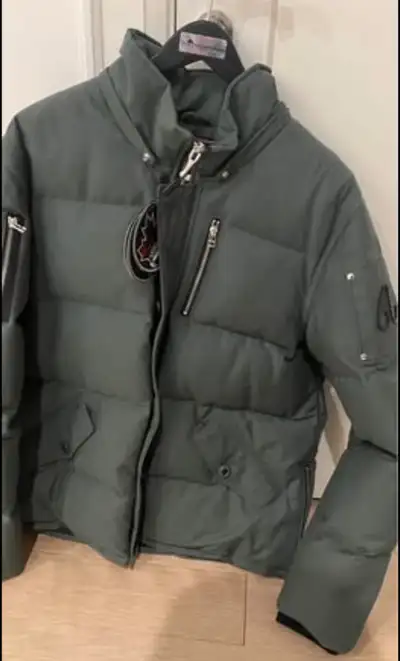 Moose Knuckles Winter Jacket, View more