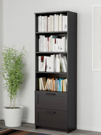 Ikea brimnes bookshelf 