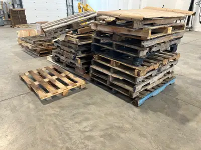 Wood Fire Skids, View more