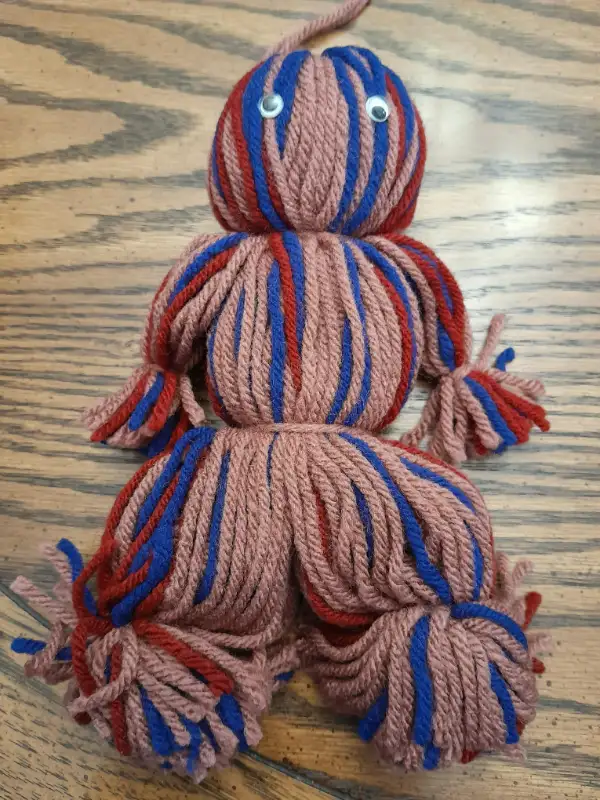 Yarn Dolls in Toys in Windsor Region - Image 4