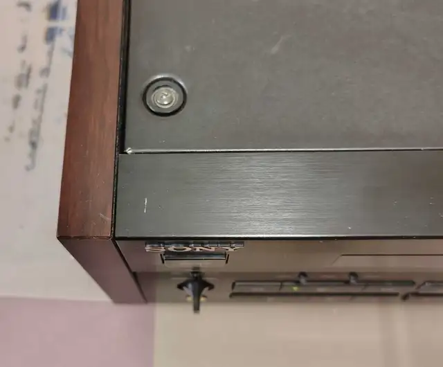 Sony TC-K970ES 3 Head Cassette Deck in Stereo Systems & Home Theatre in Calgary - Image 9