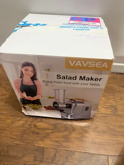 Vavsea Salad Maker, View more