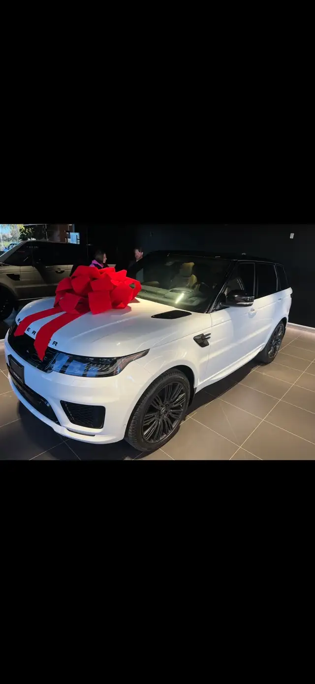 2020 Ranger Rover Sport P525 HSE Dynamic V8 Supercharged