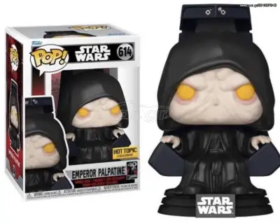 Funko Star Wars Return of The Jedi Emperor Palpatine Spectating 40th Anniversary. Brand new in box....
