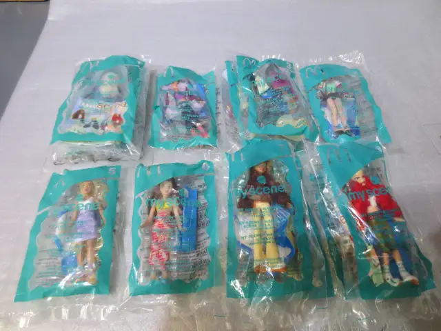 McDonald's My Scene Figures in Arts & Collectibles in Winnipeg - Image 2