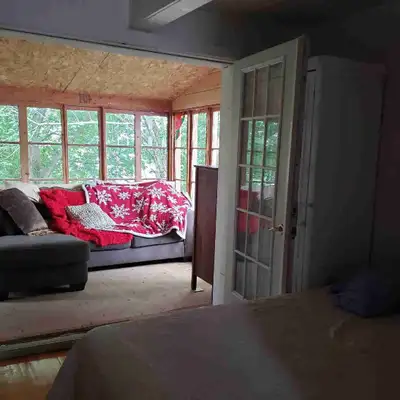 Chambre avec véranda st julienne 650$