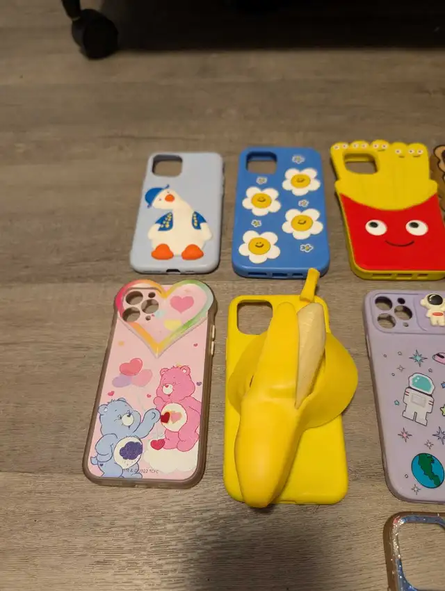 iPhone 11 Pro Cases in Cell Phones in Annapolis Valley - Image 7