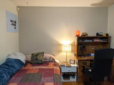 Here’s a cleaner version with bullet points for easier reading and posting: **Room for Rent – Near U...