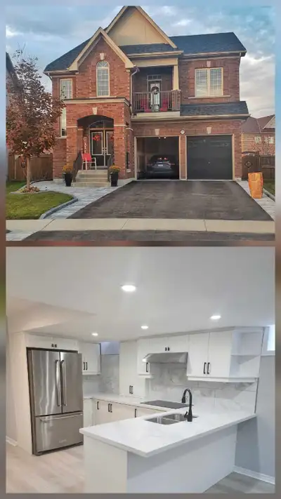 This modern space boasts a full kitchen, a stylish 3-piece bathroom, and sleek finishes throughout....
