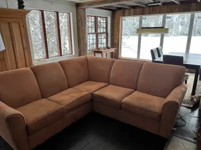 Sofa sectionnel en L, View more