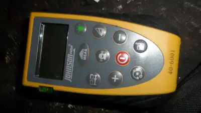 LASER MEASURE WITH CALCULATOR, View more