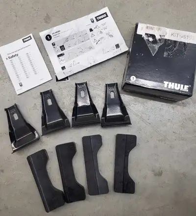 Thule fit kit 5190 Honda Civic/Acura CSX , View more