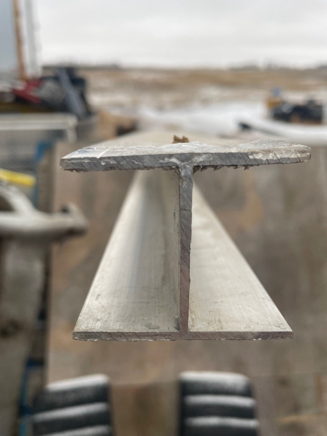 Aluminum I beam in Other Business & Industrial in Prince Albert