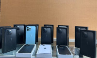 SALE ON IPHONE 12 PRO / 13PRO / 14PRO - 128GB WITH WARRANTY