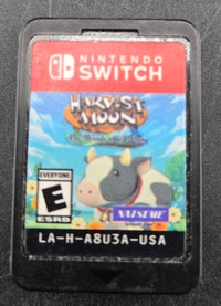 HARVEST MOON SWITCH City of Toronto Toronto (GTA) Preview
