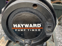 Pompe Hayward 1,5 hp piscine hors terre 