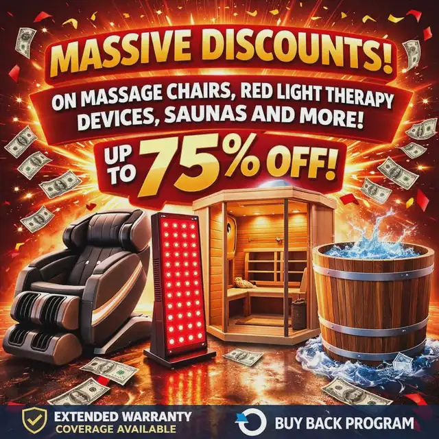 WELLNESS PRODUCTS FOR MASSIVE DISCOUNTS $$$$ UP TO 75% OFF!! in Multi-item in Mississauga / Peel Region - Image 2