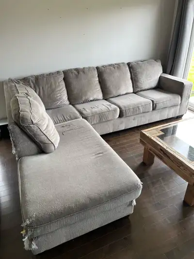 Sectional Couch Free., View more