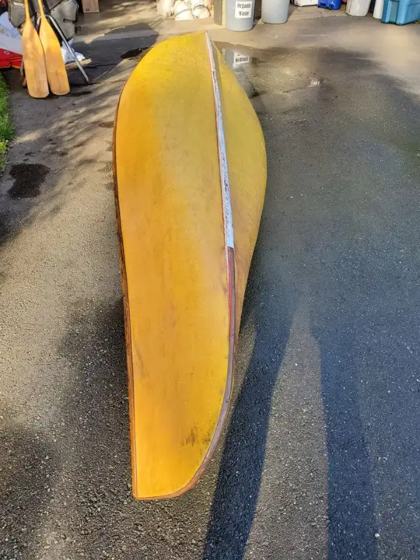 1974 Tremblay Huron 16’ Canoe in Canoes, Kayaks & Paddles in Comox / Courtenay / Cumberland - Image 2